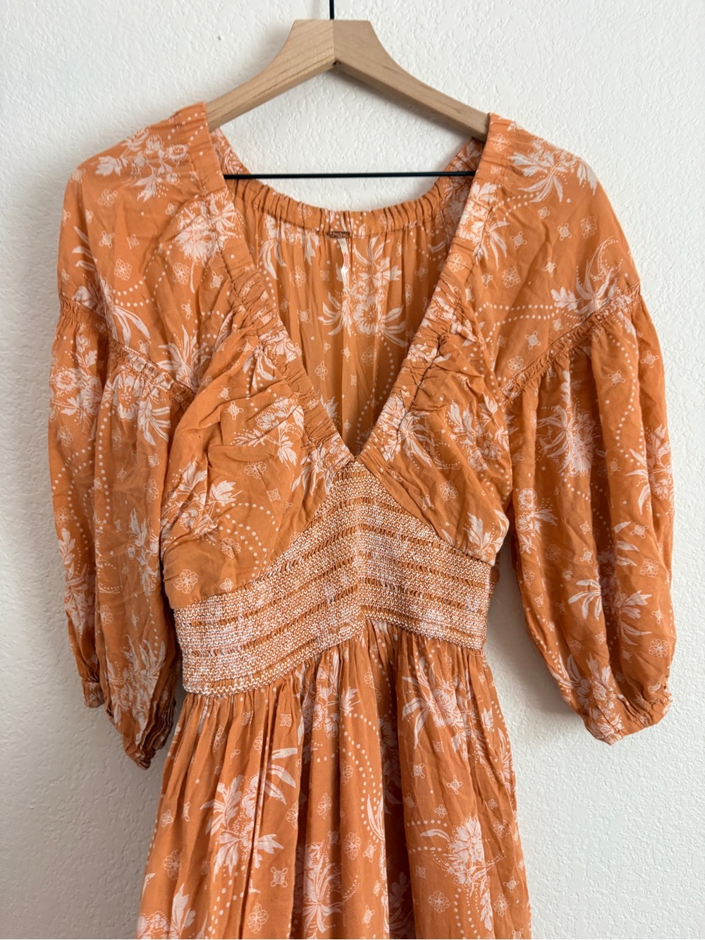 Free People Golden Hour Maxi Dress - Picture 7 of 14